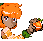 Orange